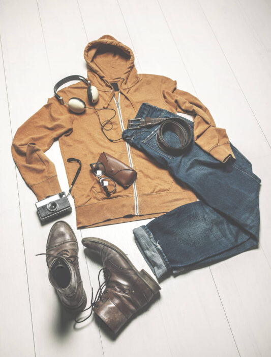 Grease men hairstyle